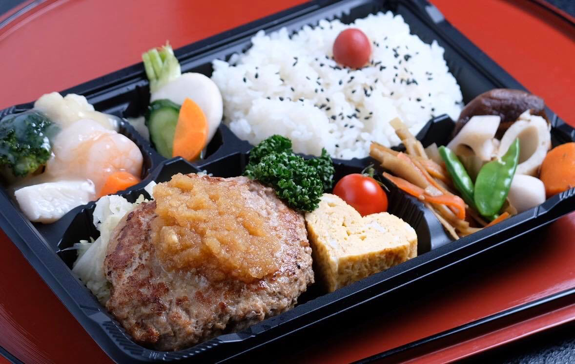 お弁当販売中 和カフェ ことほぎ お弁当販売中 和カフェ ことほぎ